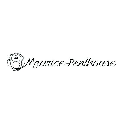 Maurice Penthouse Villa Rom Eksteriør billede