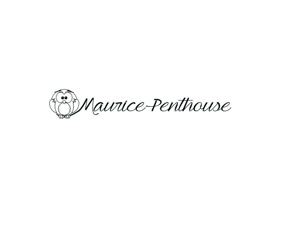 Maurice Penthouse Villa Rom Eksteriør billede